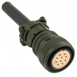 XM22-10pin*1mm cable socket разъем фото