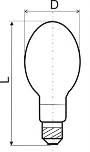 ДРЛ-1000 лампы ртутные дуговые  даташит схема