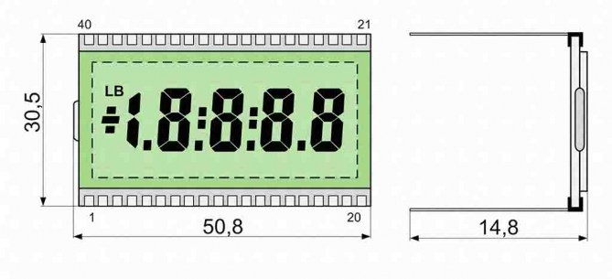 ИЖЦ2-4.5/7Ф (200*г) цифровые индикаторы  даташит схема