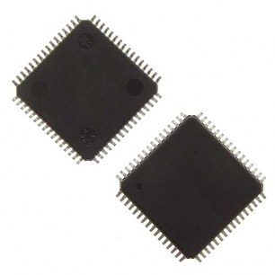 Процессоры / контроллеры ATMEGA128-16AU TQFP64