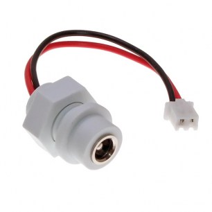 DC 5.5*2.1mm to XH connector L100mm разъемы питания штырьковые