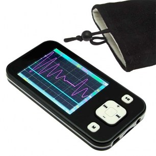 DS201 osciloscope осциллографы