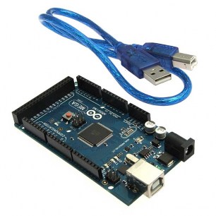 Arduino Mega 2560 R3 электронные модули (arduino)