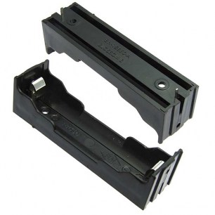 Battery Holder for Li-ion 1X18650 батарейный отсек