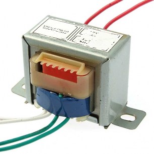 EI35*20 220v to 2x12v 2.5W трансформатор