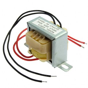 EI35*15 220v to 9V 2.5W трансформатор