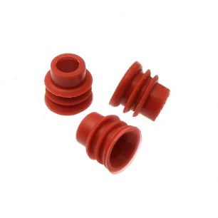 WIRE SEAL 3.5*6mm red автомобильный соединитель