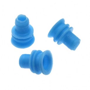 WIRE SEAL 2.5*6mm blue автомобильный соединитель