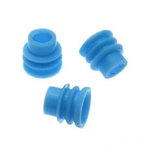 WIRE SEAL 3.5*6mm blue автомобильный соединитель