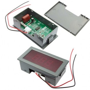 YB5130 75-300VAC RED цифровые переменного тока